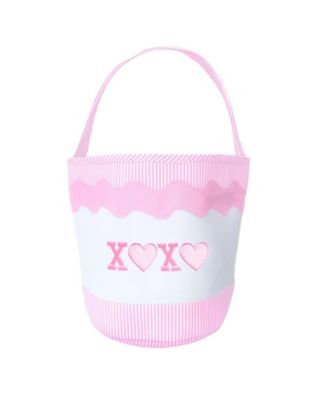 Girls' Hearts XO Gift Tote