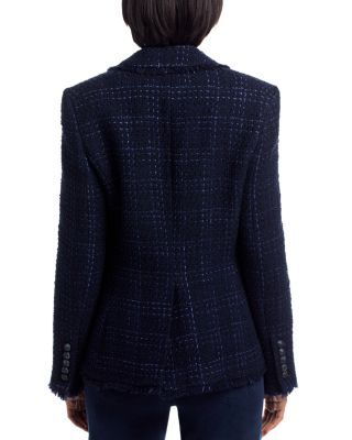 Cutaway Dickey Jacket