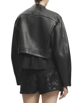 Nicholas Leather Jacket