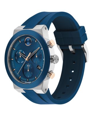 Bold Fusion Chronograph, 44.5mm