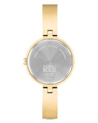 Bold Bangle Watch, 28mm