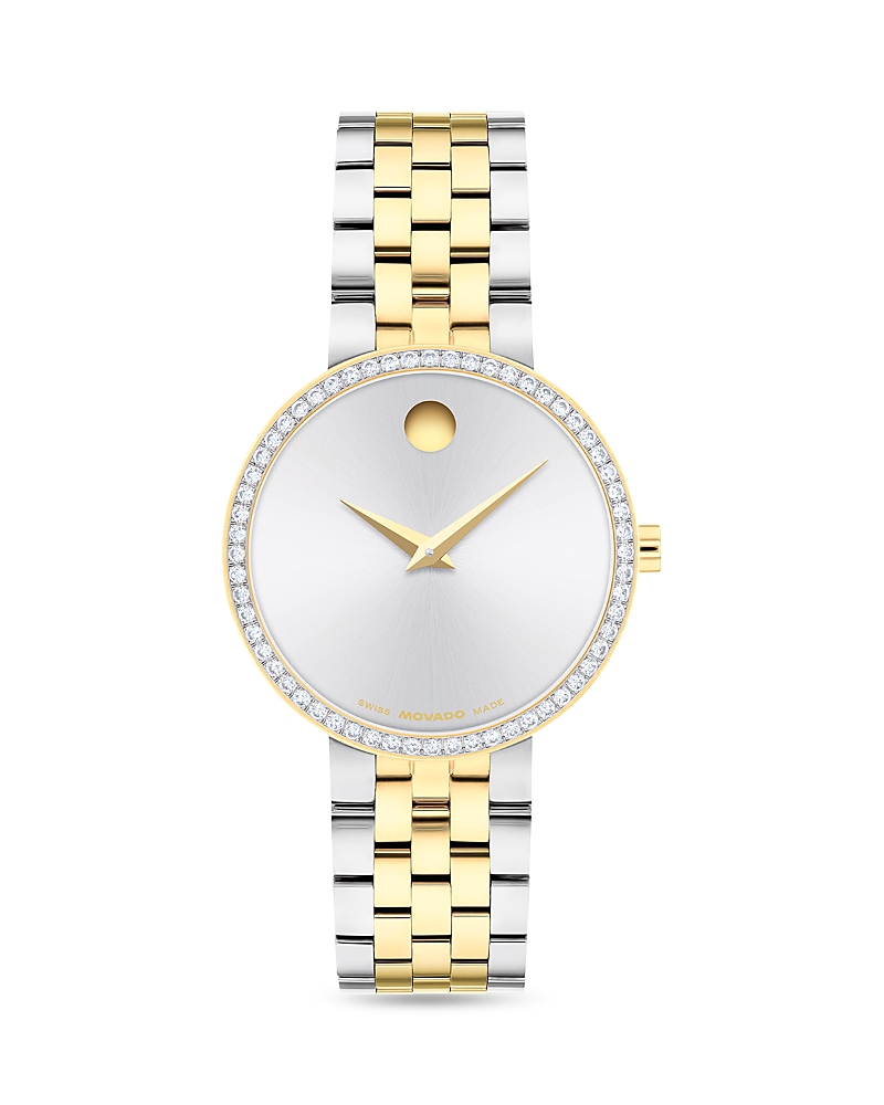 Movado Museum Classic Watch, 29.5mm