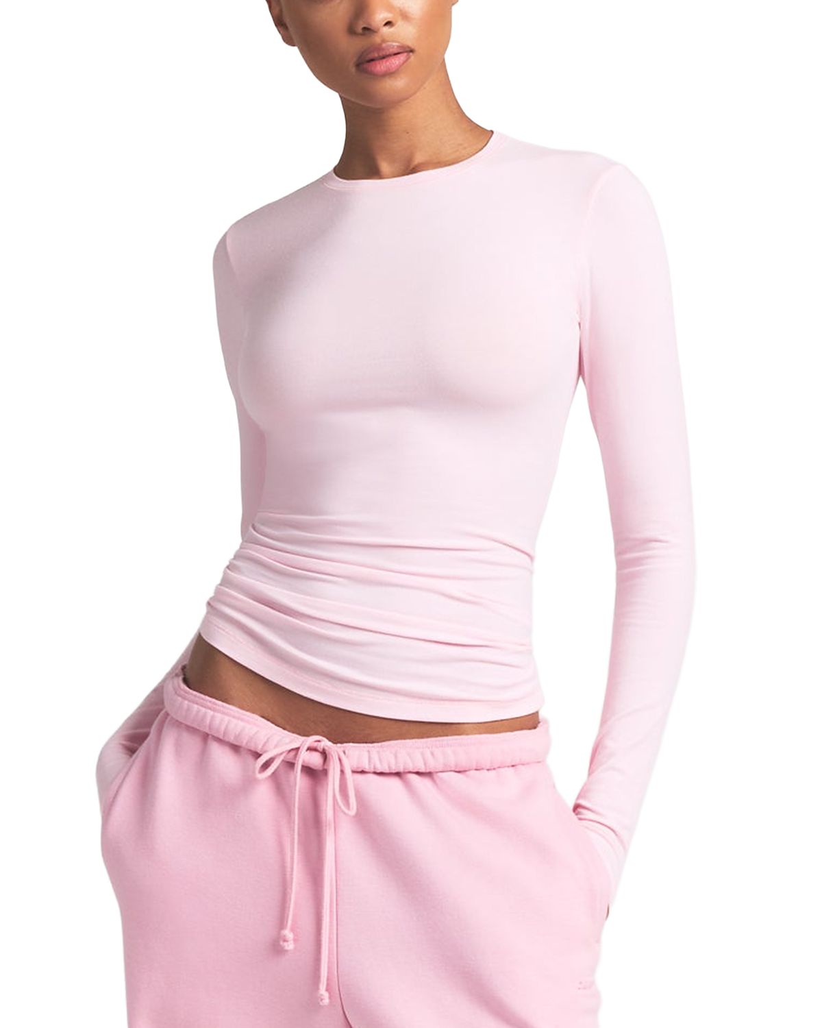 Skims Jersey Long Sleeve Tee
