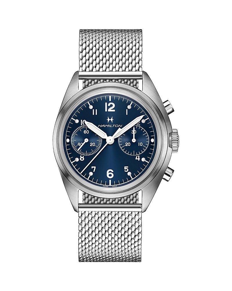 Hamilton Khaki Aviation Chronograph, 40mm