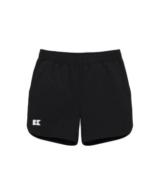  Unisex Courtside Super Short Lined