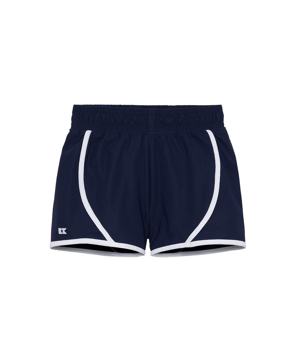 Courtside Kids Girls' Super Short - Little Kid, Big Kid