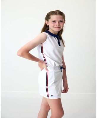 Girls' Girly Tank - Little Kid, Big Kid