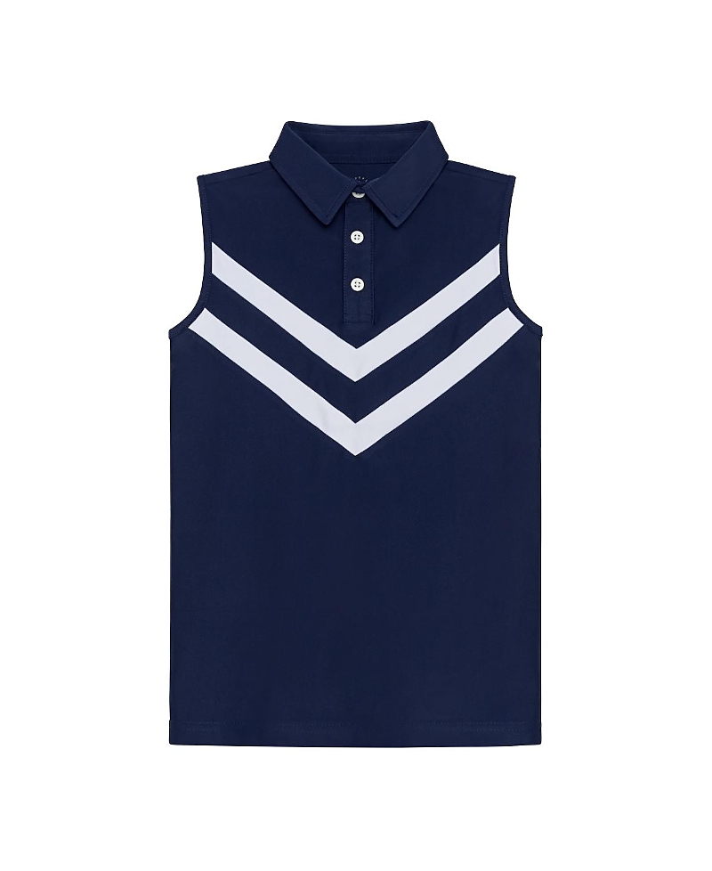 Courtside Kids Girls' Cheer Tank - Little Kid, Big Kid