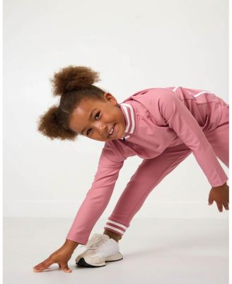 Girls' Retro Half Zip Pullover Sweatshirts - Little Kid, Big Kid