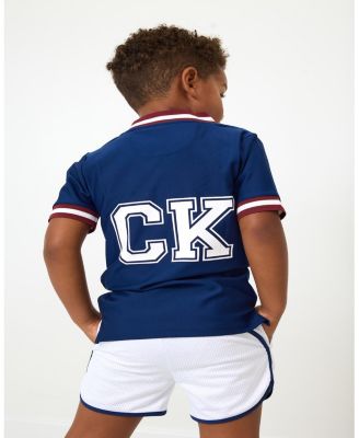 Boys' Varsity Practice Tee - Little Kid, Big Kid