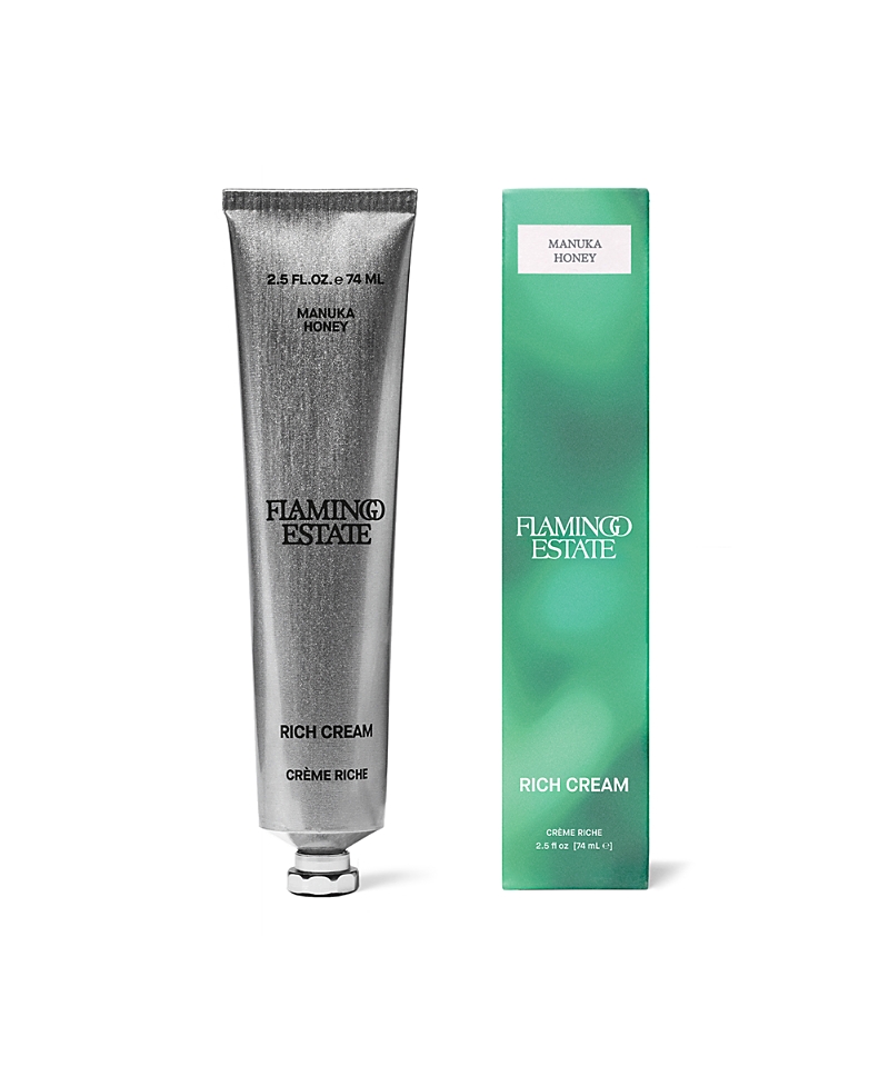Flamingo Estate Manuka Rich Cream 2.5 oz.