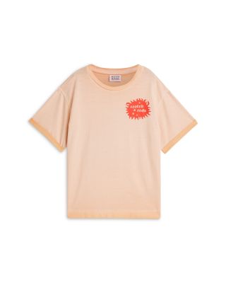 Boys' Front Artwork Relaxed Fit Tee - Little Kid, Big Kid