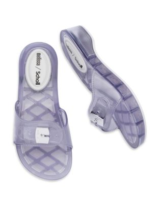 Women's Pescura Heel + Scholl Slides 