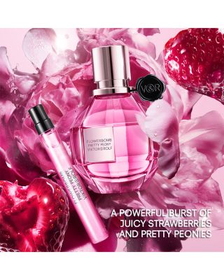 Flowerbomb Pretty Peony Eau de Parfum 0.34 oz