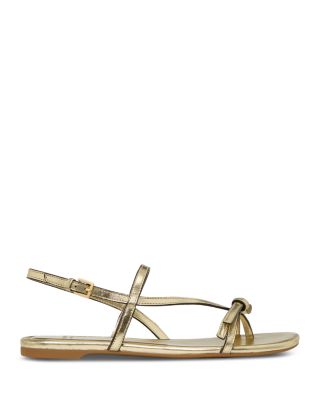 Women's Loop Flats Sandals