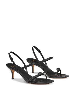 Women's Loop High Heel Sandals