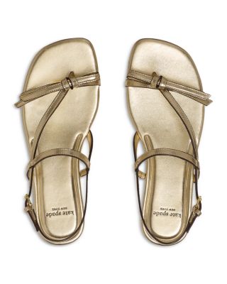 Women's Loop Flats Sandals