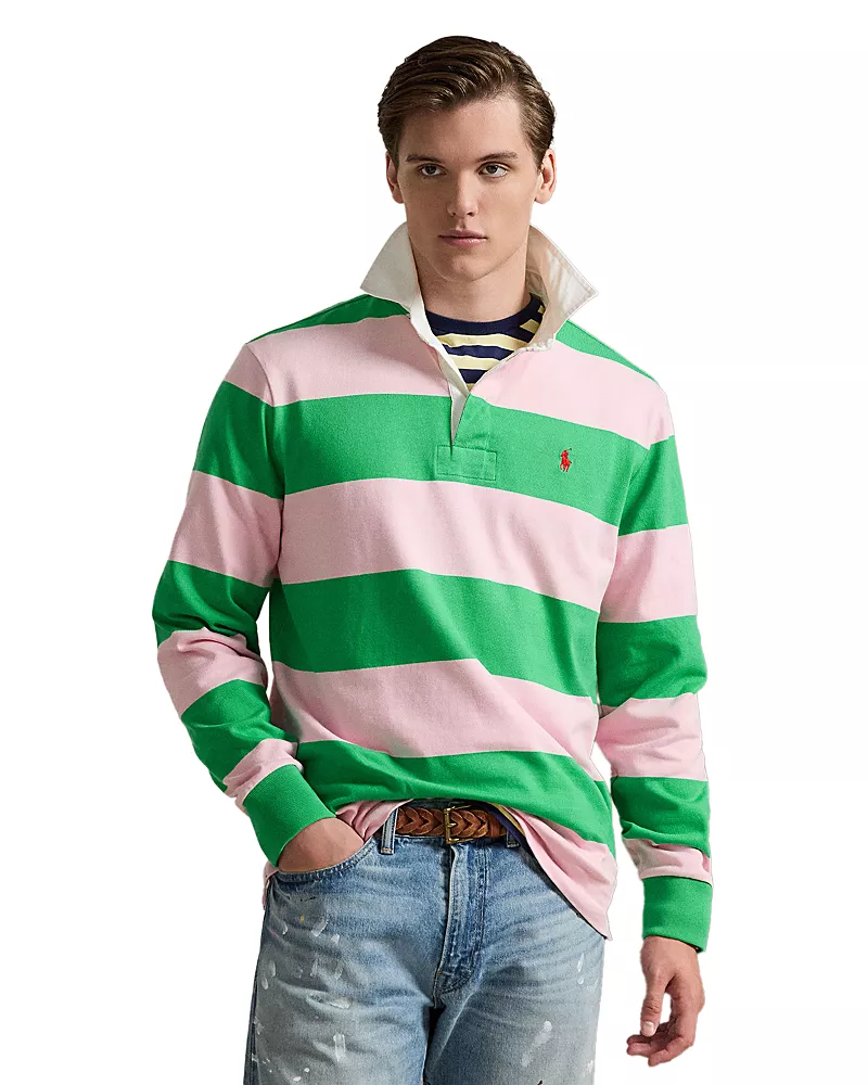 Polo Ralph Lauren The Iconic Rugby Shirt