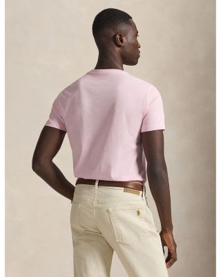 Classic Fit Crewneck Tee