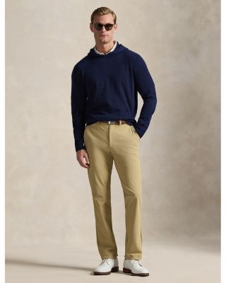 Washable Cashmere Hooded Sweater