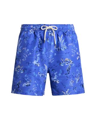 5.75" Traveler Classic Swim Trunks