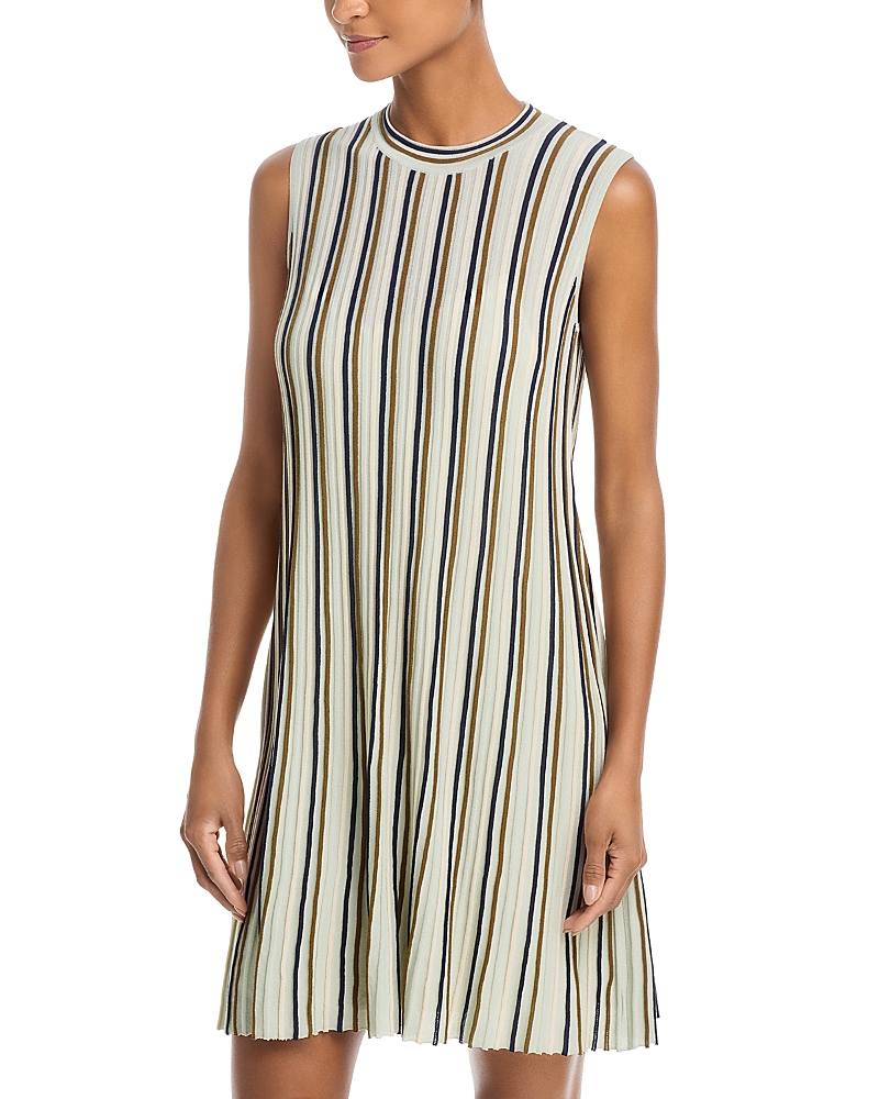 rag & bone Victoria Crew Mini Dress
