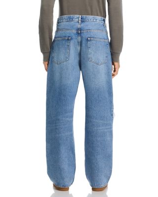 Baggy Fit Jeans in Aeris Grind