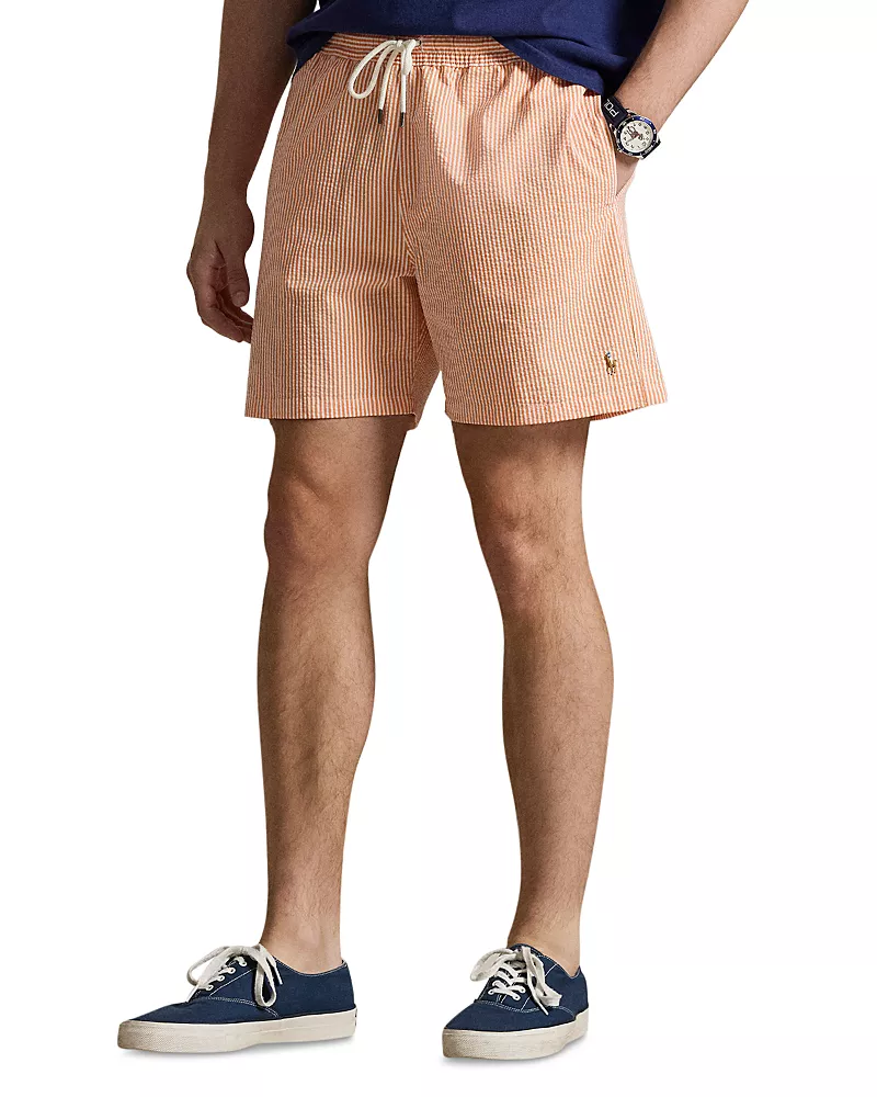 Polo Ralph Lauren Traveler 5.75 Swim Trunks