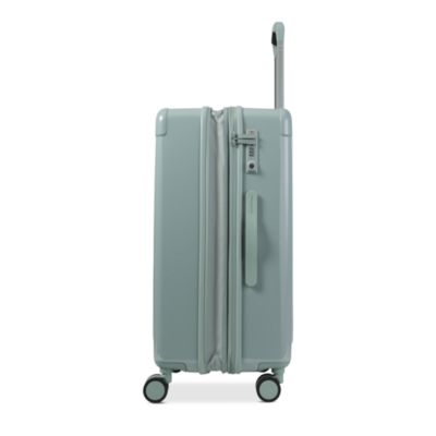 Nostos Glossy Medium Spinner Checked Bag