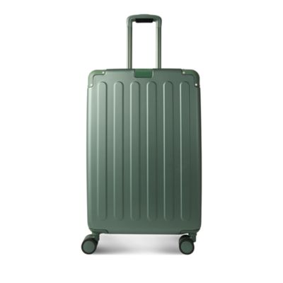 Nostros Matte Medium Spinner Checked Bag
