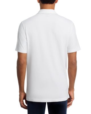 Crown Crafted Albatross Cotton-Blend Pique Polo