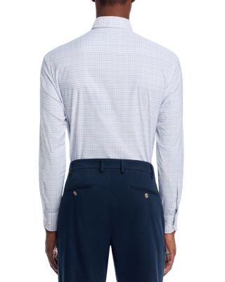 Lewis Performance Twill Sport Shirt