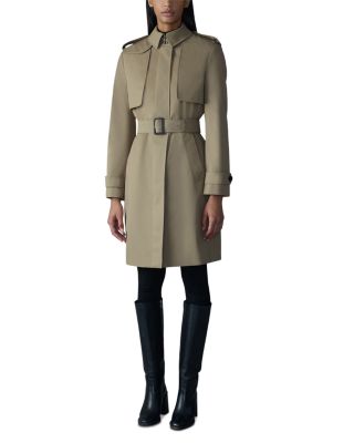 Ladies Trench Coat