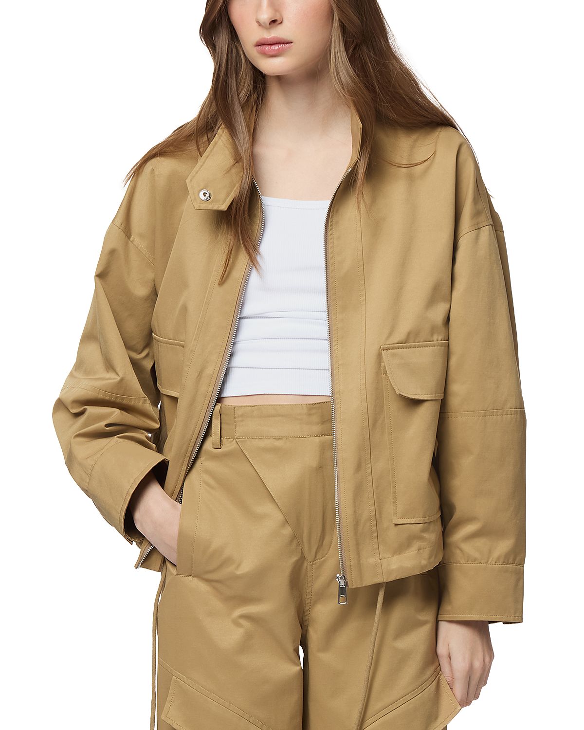 Apparis Kaye Bomber Jacket