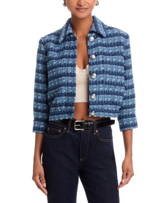 Jia Crop Jacket