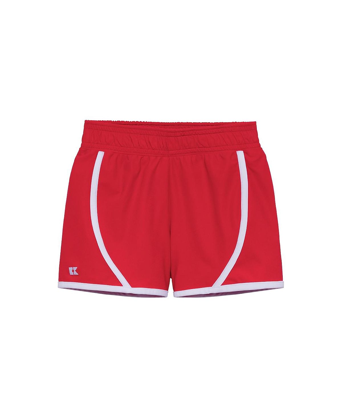 Courtside Kids Girls' Super Short - Little Kid, Big Kid
