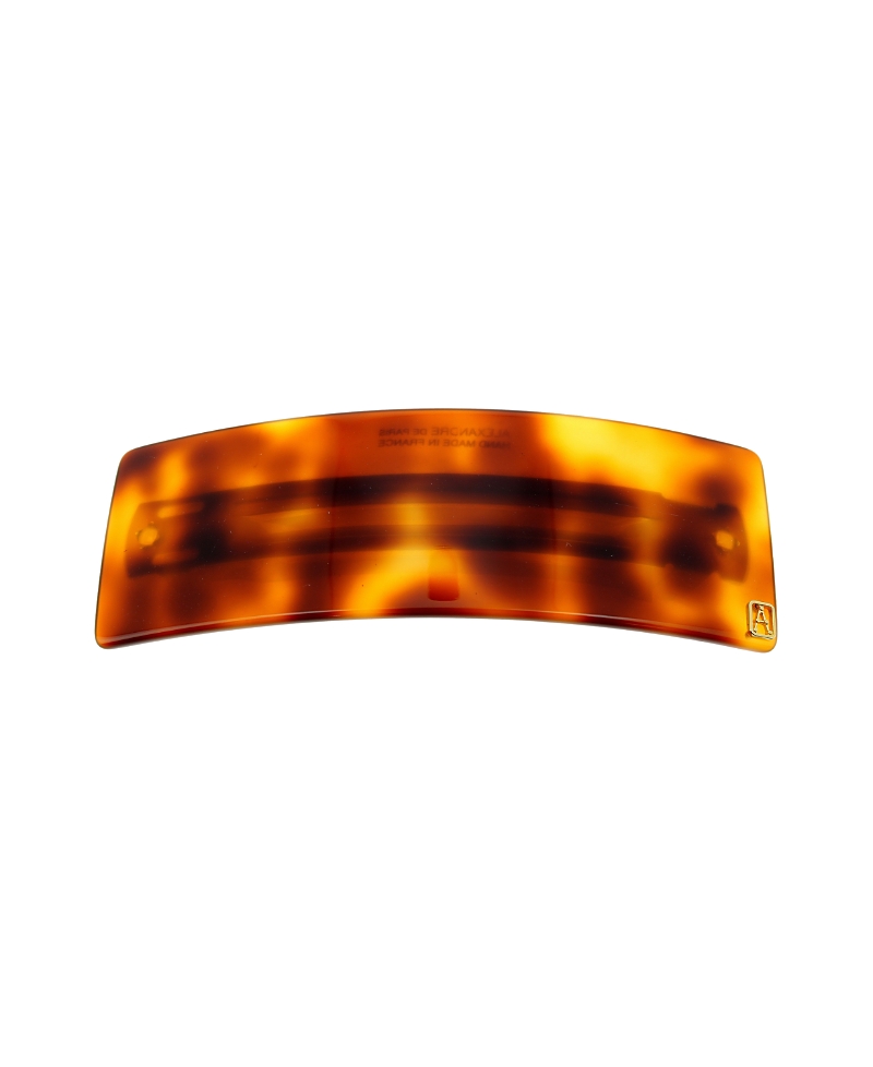 Alexandre de Paris Accetate Hair Clip Barette