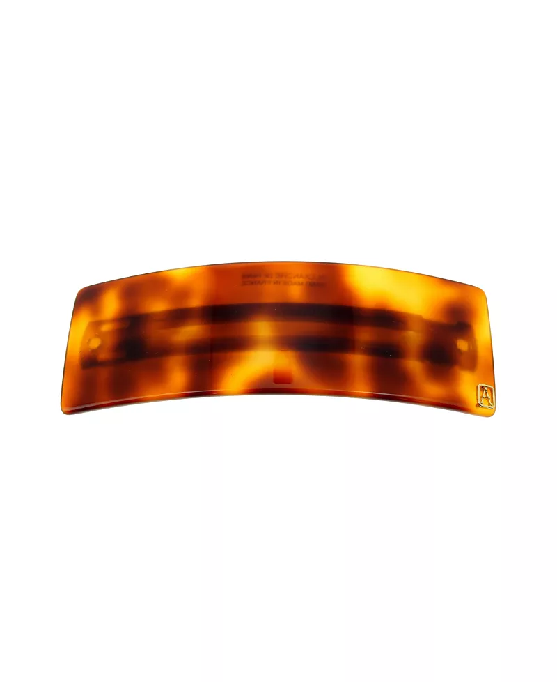 Alexandre de Paris Accetate Hair Clip Barette