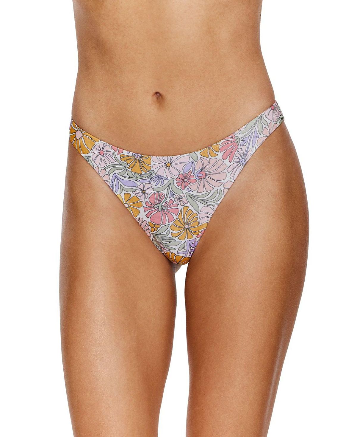 Flirtt Gottex Soft Bloom Bikini Bottom