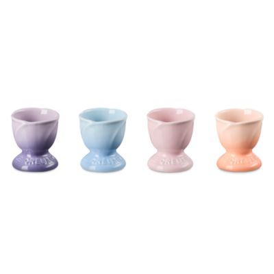 Petal Egg Cups, Set of 4