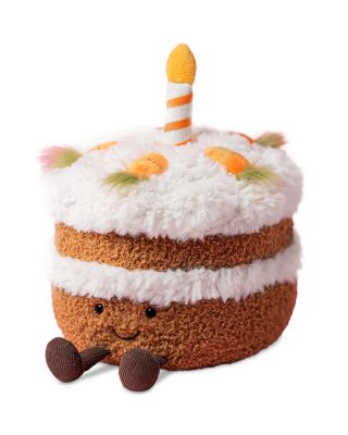 Amuseables Carrot Cake Plush - Ages 12M+