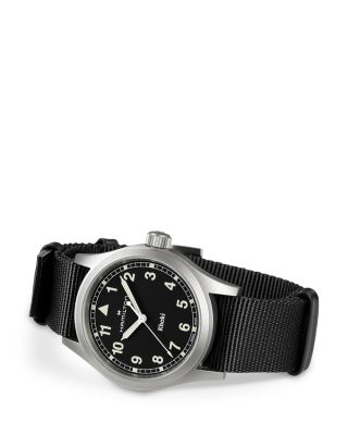 Khaki Field Watch, 38mm