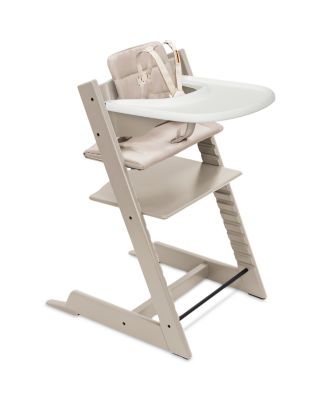 Tripp Trapp&reg; High Chair², Babyset with Cushion & Tray