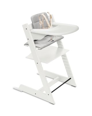 Tripp Trapp&reg; High Chair², Babyset with Cushion & Tray