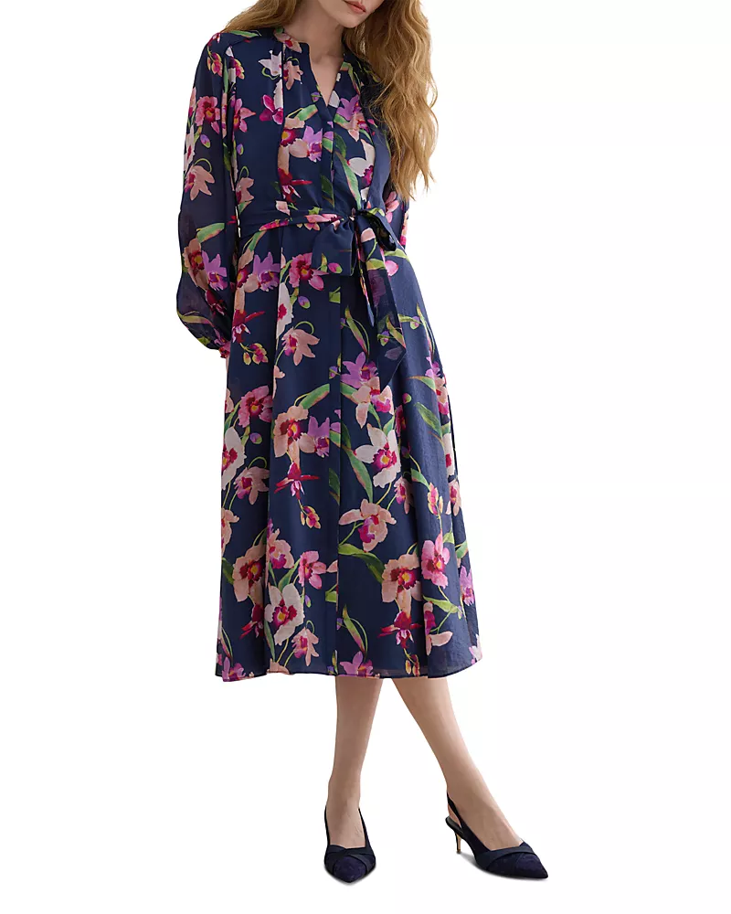 Hobbs London Pippa Dress