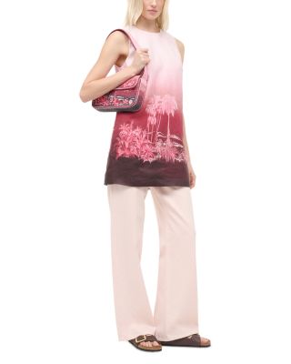 Brea Linen Mini Dress