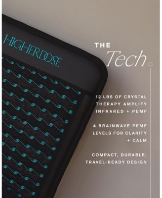  Infrared PEMF Go Mat