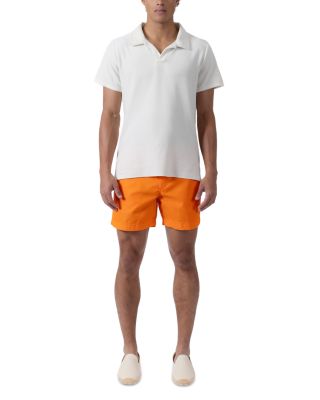 Riviera Terry Cloth Polo Shirt