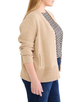 Knit Bomber Snap Jacket