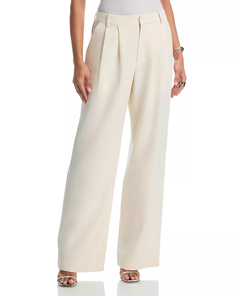 Kate Barton Pleated Trousers